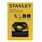 Stanley 15' x 5/8 in Tow Rope, Tri-Hook, 7200 lb S1052 - alternate 3